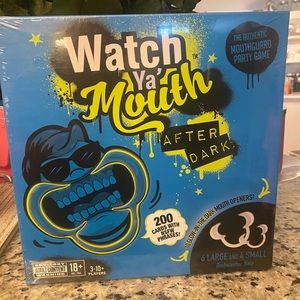Watch ya Mouth Party Game